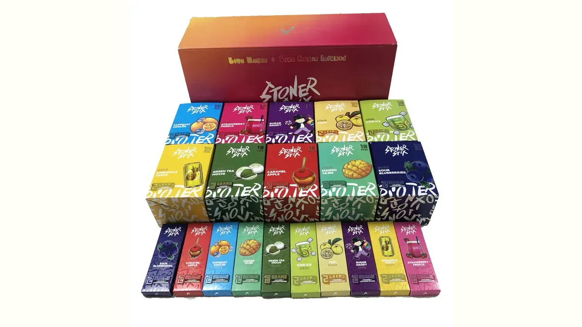 Stoner Stix weed Products That Will Blow Your Mind