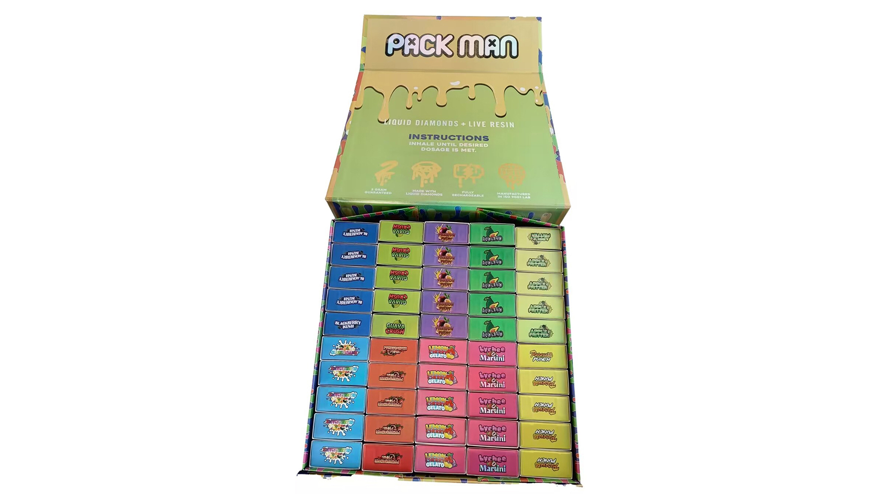 Top OEM Disposable Vapes to Try in 2024