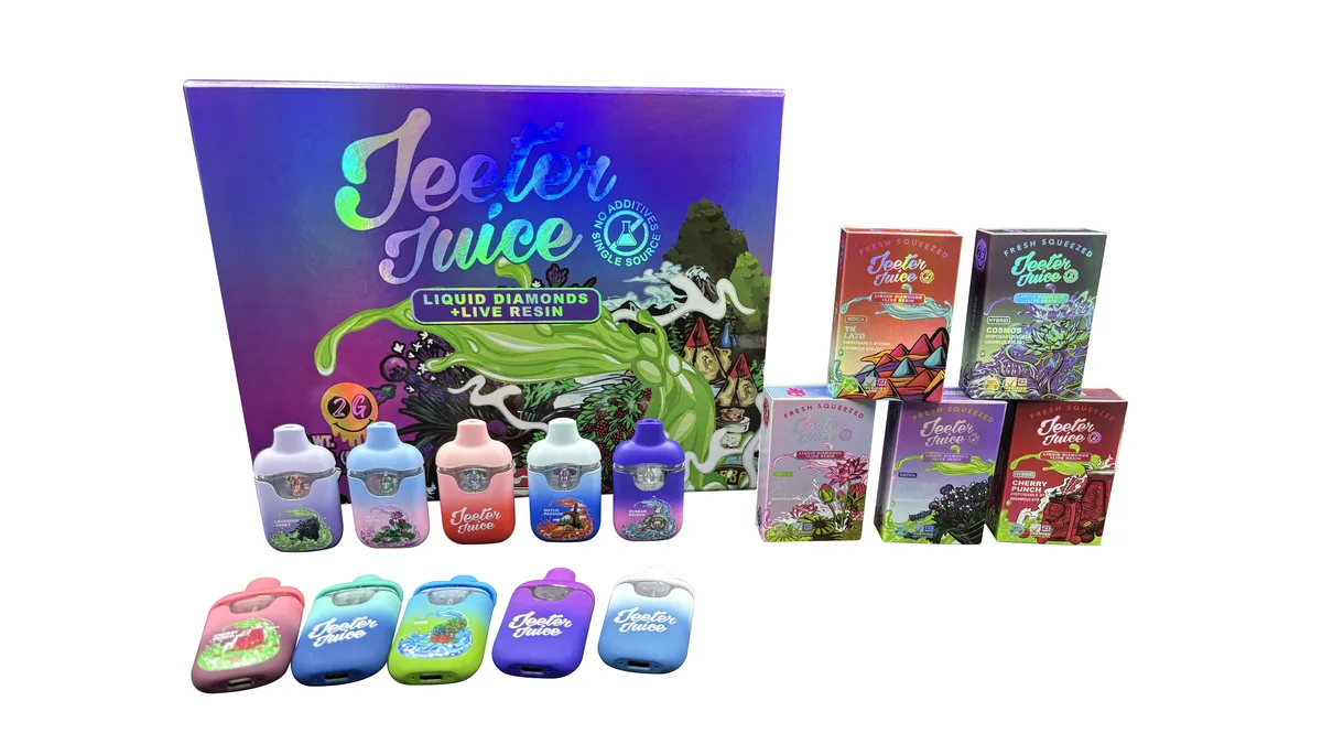 2025 New Vape Stocking Recommendations: Click Pics to Stock Up Early