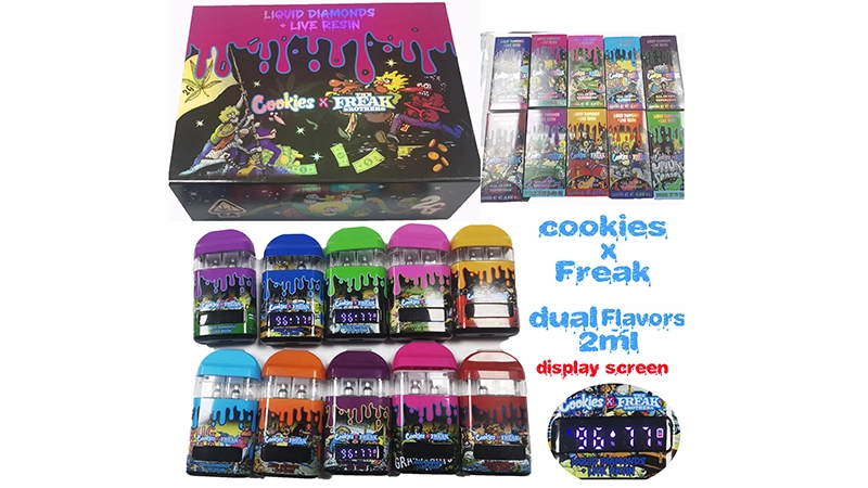 Quick Fixes for a Cookies Vape Display Screen Not Working