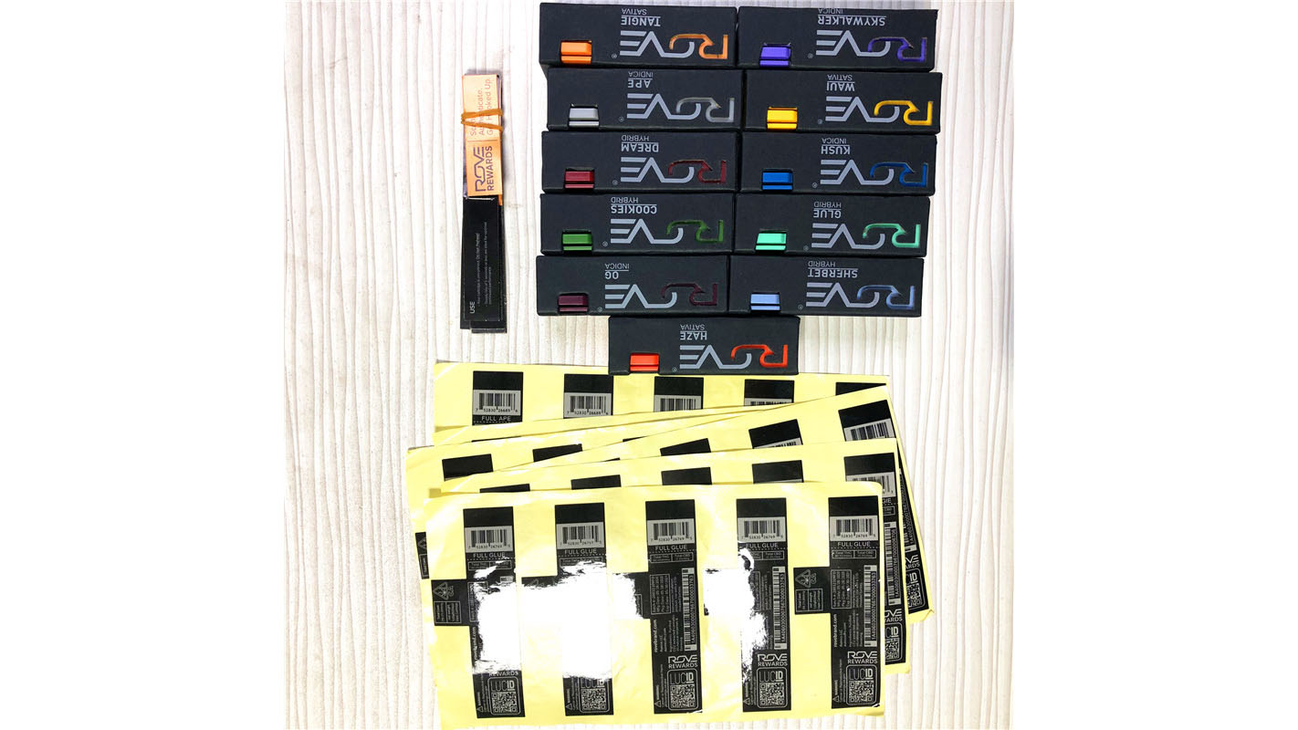 Understanding Rove Cartridge Types