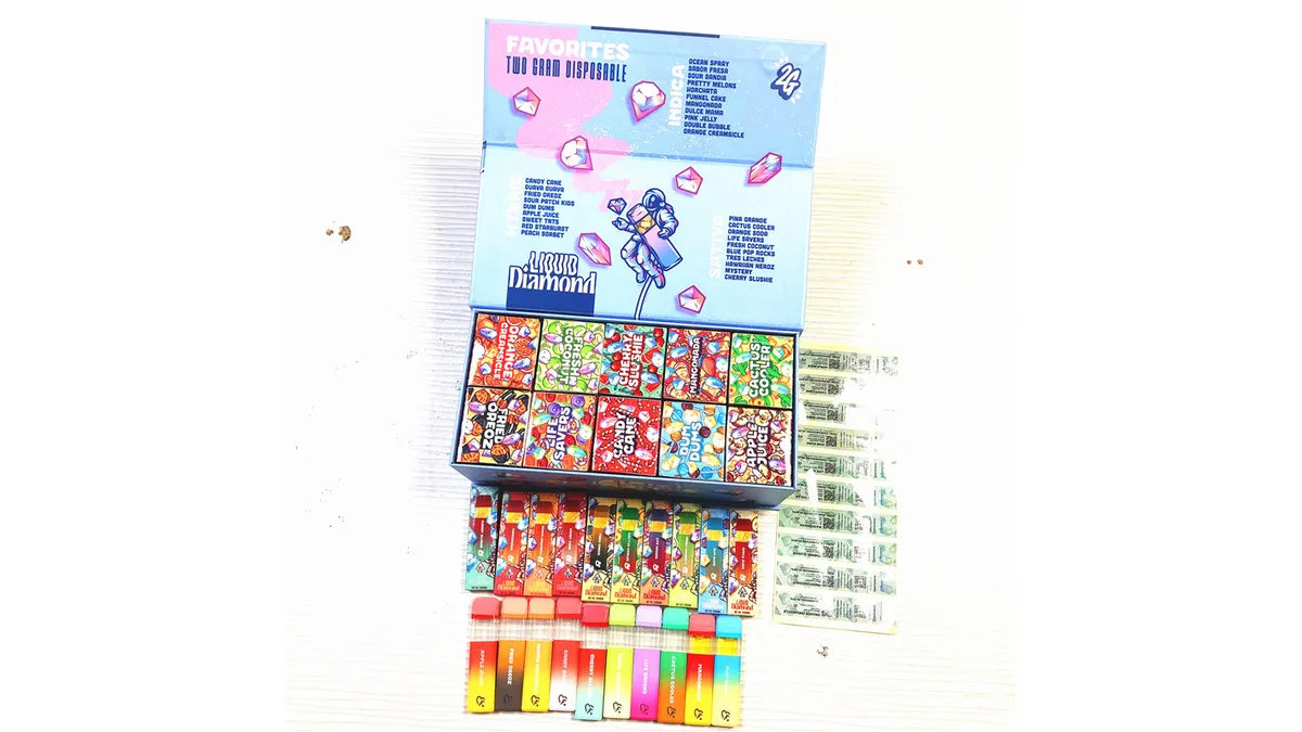 Discover the 2ml Favorites Disposable Vape Pods Today