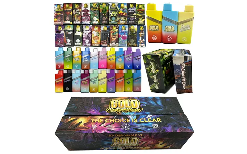 Flavor Options