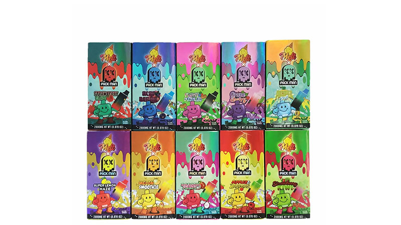 What Are THC Cartridges?