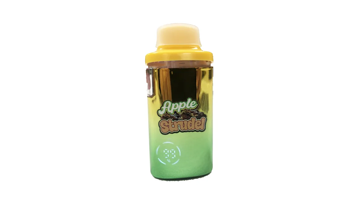 Top THC Vape Brands