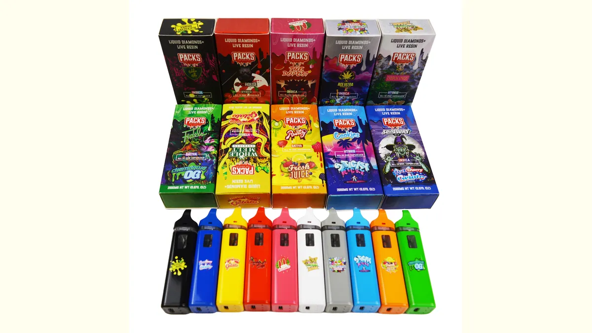 Ultimate Guide to the Best Disposable Vapes of 2025