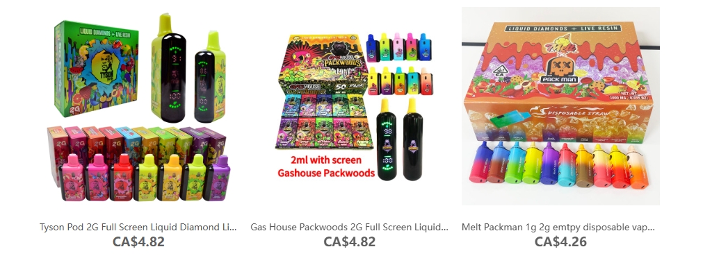 Proper Disposal of Empty Disposable Vape Pen 2ml