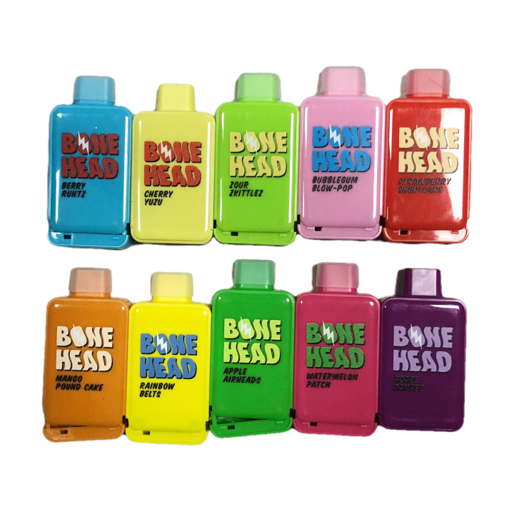 A Comprehensive Review of Bone Head Disposable Vape