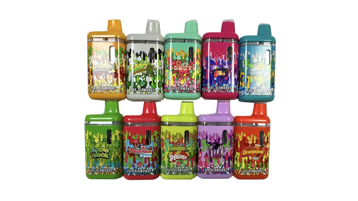 2025 Latest Wholesale Vape Models Exposed: Click Pics to Grab Early