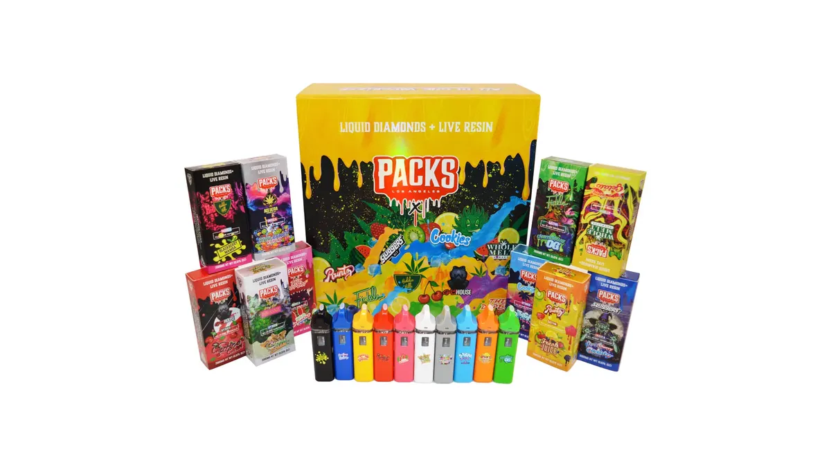 Packs Collabs Disposable 2 Gram Vapes Review You Need
