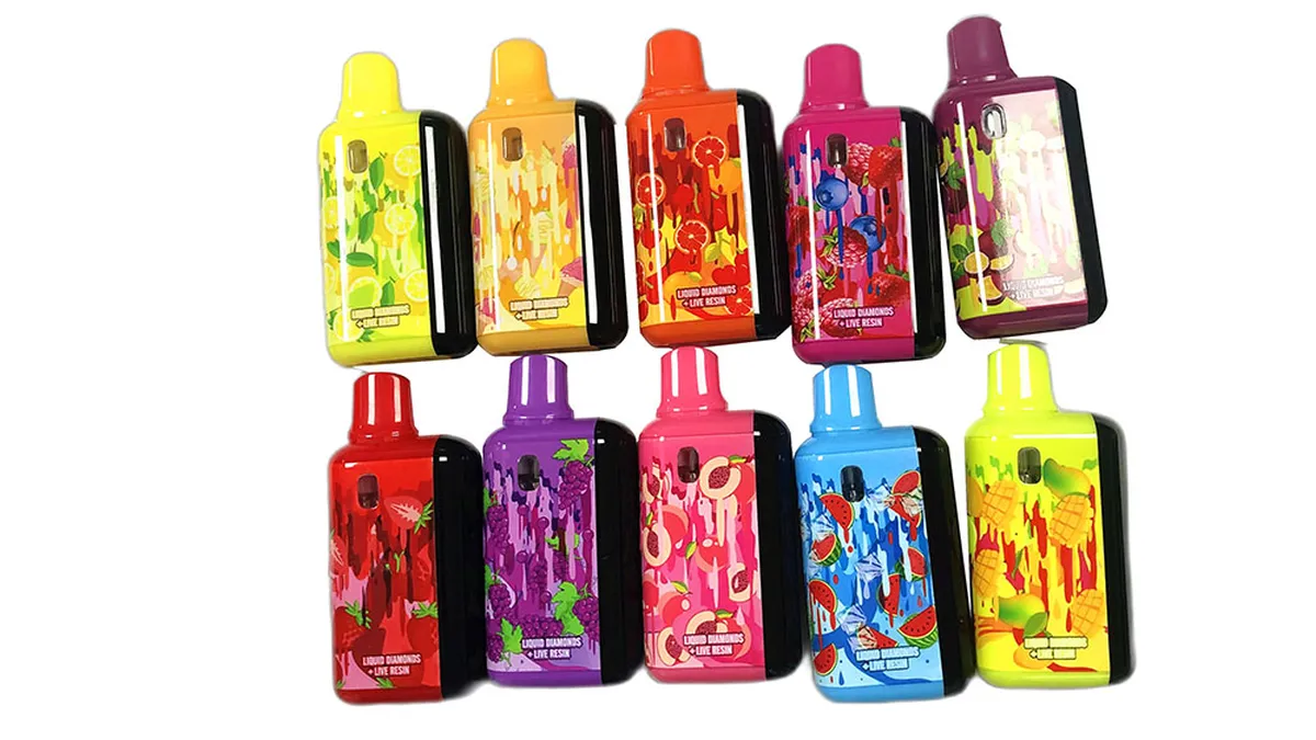 Top Delta 9 THC Vape Pens of 2025
