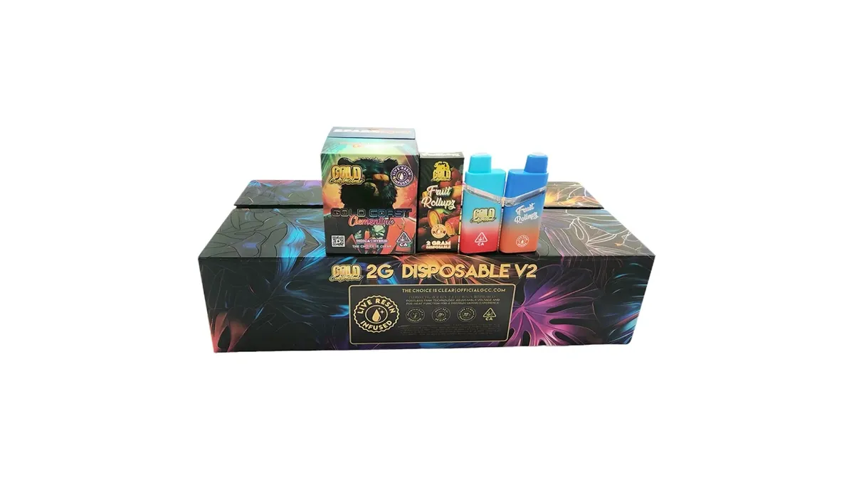 Authenticity of Gold Coast Clear Carts