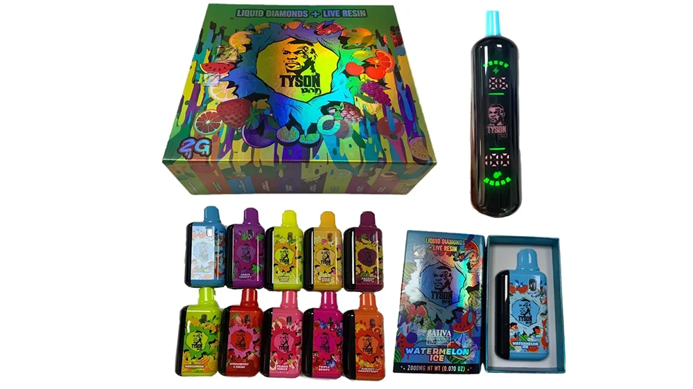 Limited Edition Vape Box Pre-Sale and its exclusive designs