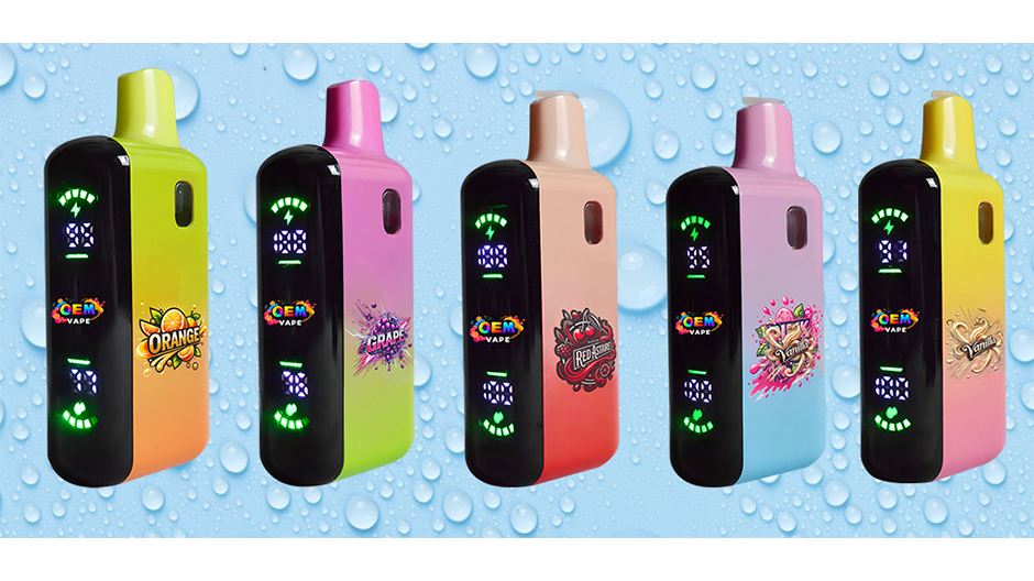 Top THC Vapes to Try in 2025