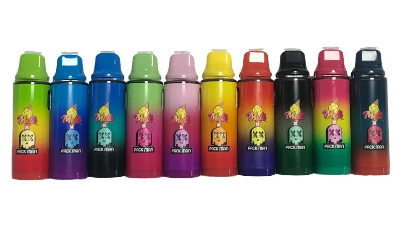 Melt Pack Man Apples and Bananas Review You Can't Miss