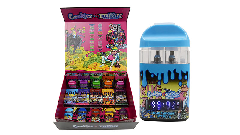 Comparing the Best 2ml Vapes with Screen Displays in 2025