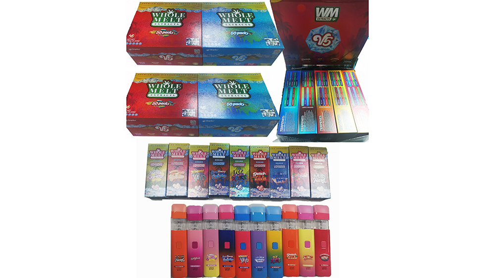 Benefits of Whole Melt Extracts