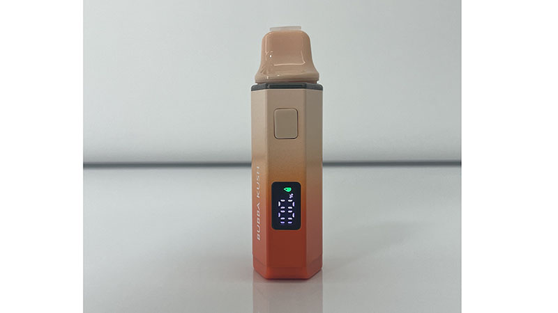 Flavor and Performance of Pack Mans