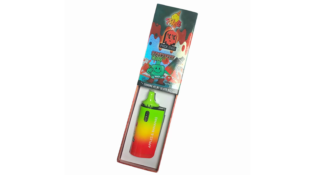 Customization Options for Smart Vape Devices