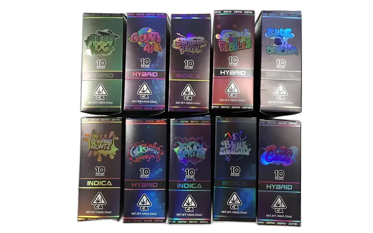 Portability of Postless Disposable Vape Pens