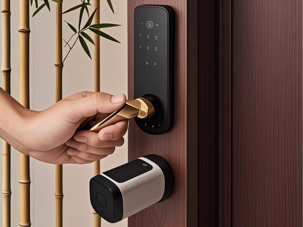 Smart Lock Cylinder vs. Traditional: Which Reigns Supreme in Security?