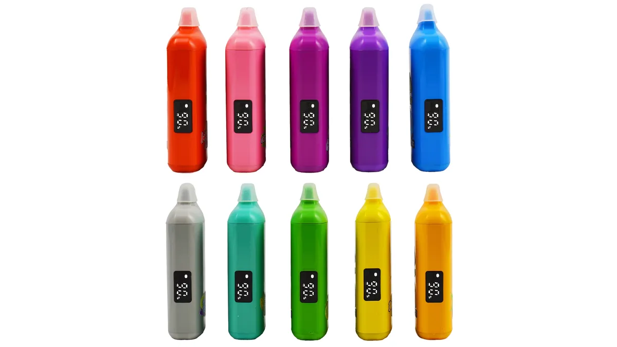 Flavor Variety