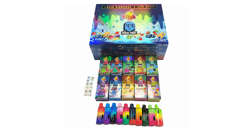 Top Rated THC Cartridges for 2025 You Must Try