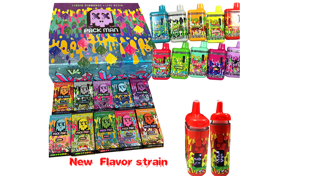 Key Features of Disposable Vapes with Screens