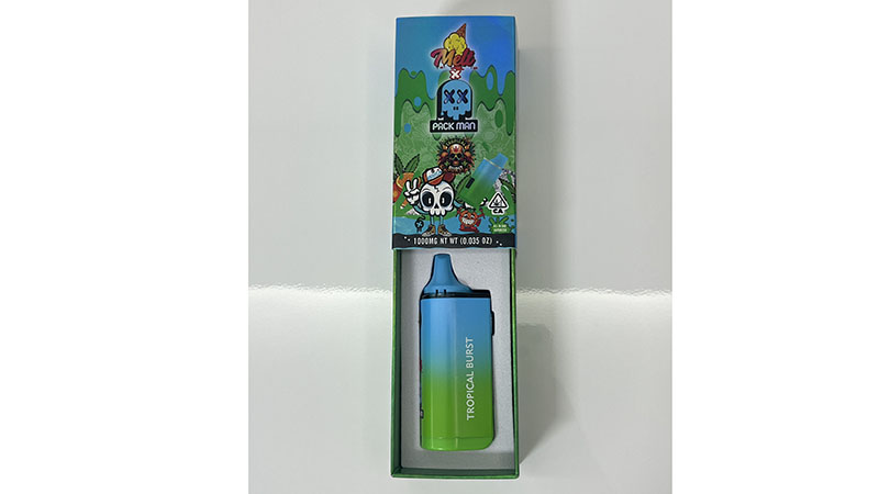 Pacman Vape Quality and Performance