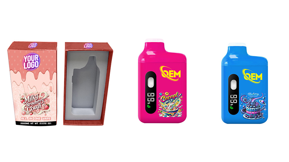 Exploring Advanced Vaping Technology with Screens