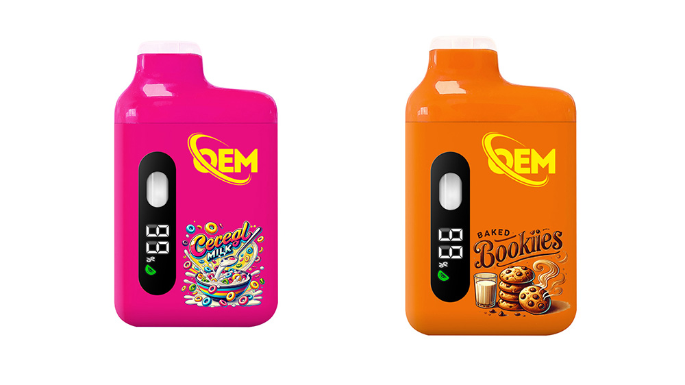 Sustainability in Custom Vape Box Packaging