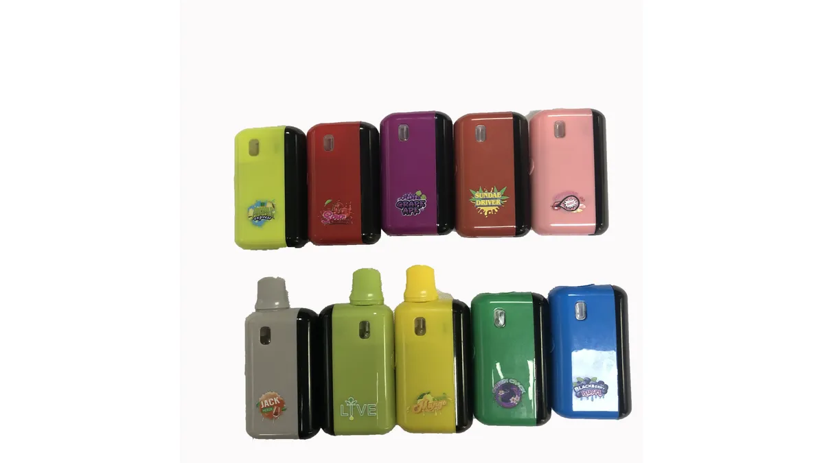 Ultimate Guide to the Best Live THC Vapes