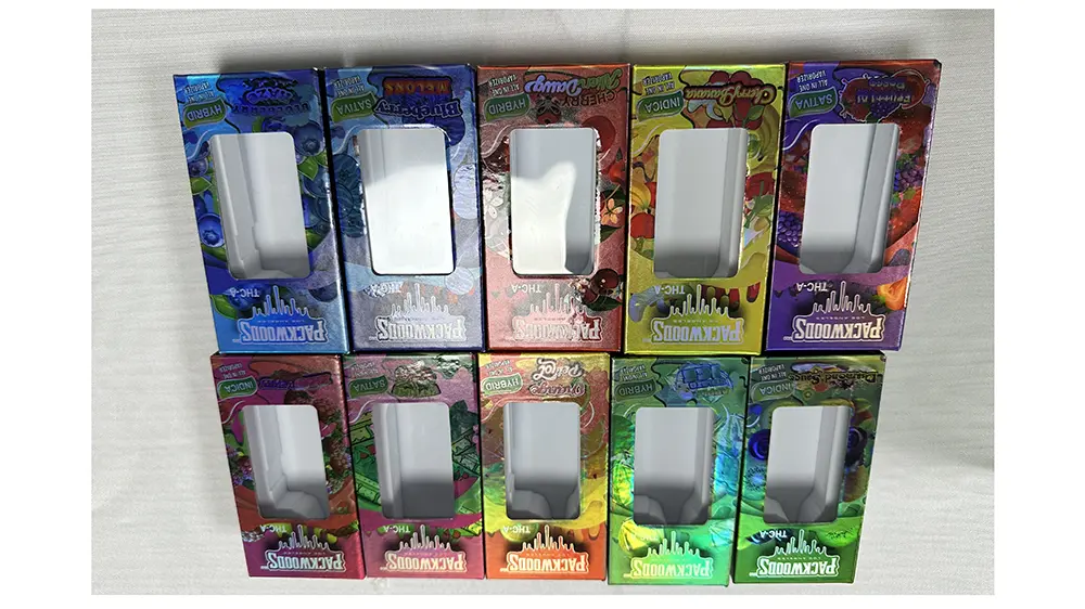 Flavor Profiles That Impress in Packwoods Vapes