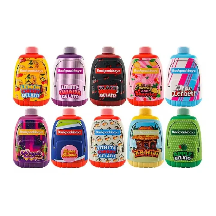 Top Backpack Boyz Disposable Vapes for 2025