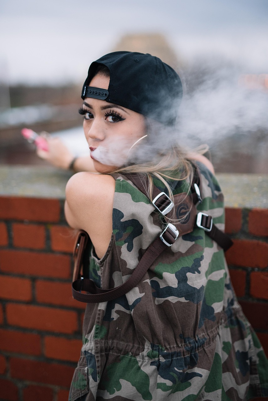 Health Effects of Vaping vs. Smoking
