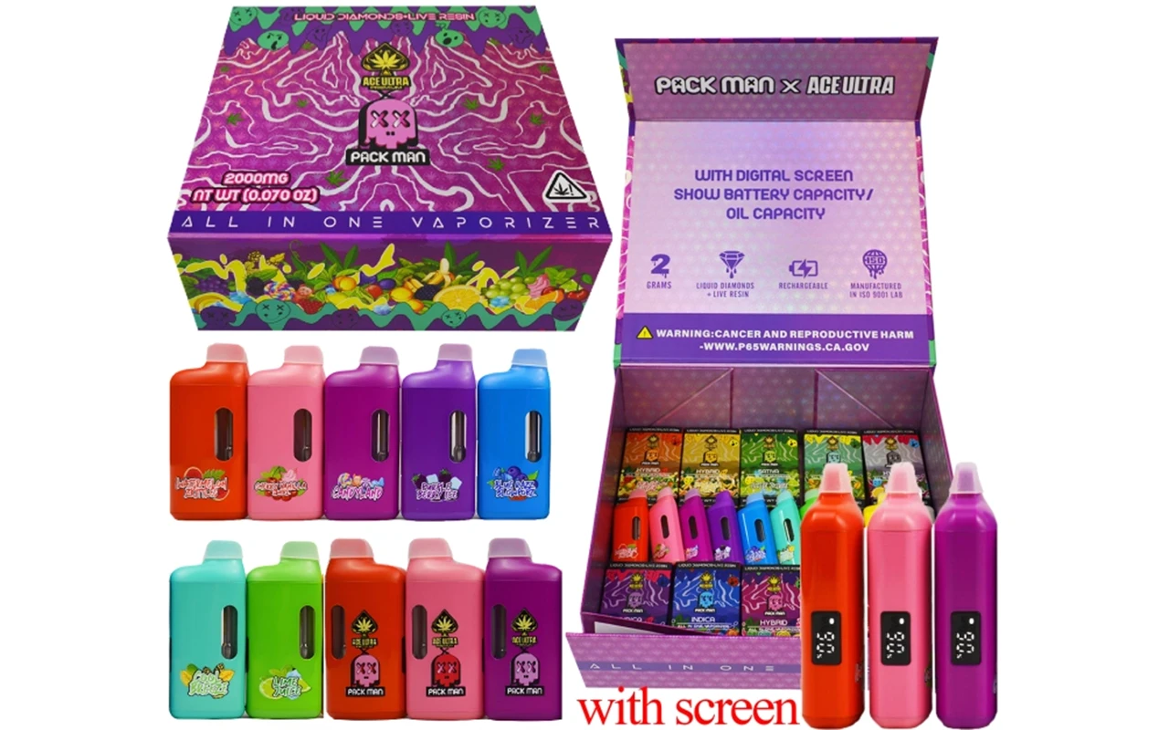 Best Sites for Empty Vape Pens