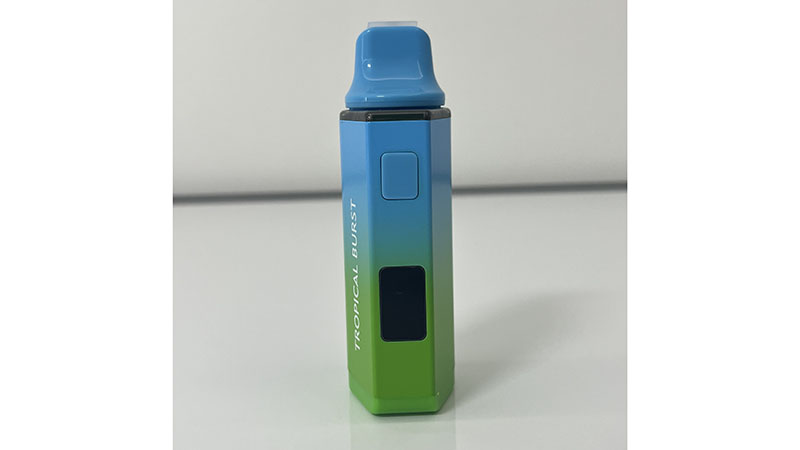 Characteristics of Genuine Packman Disposables