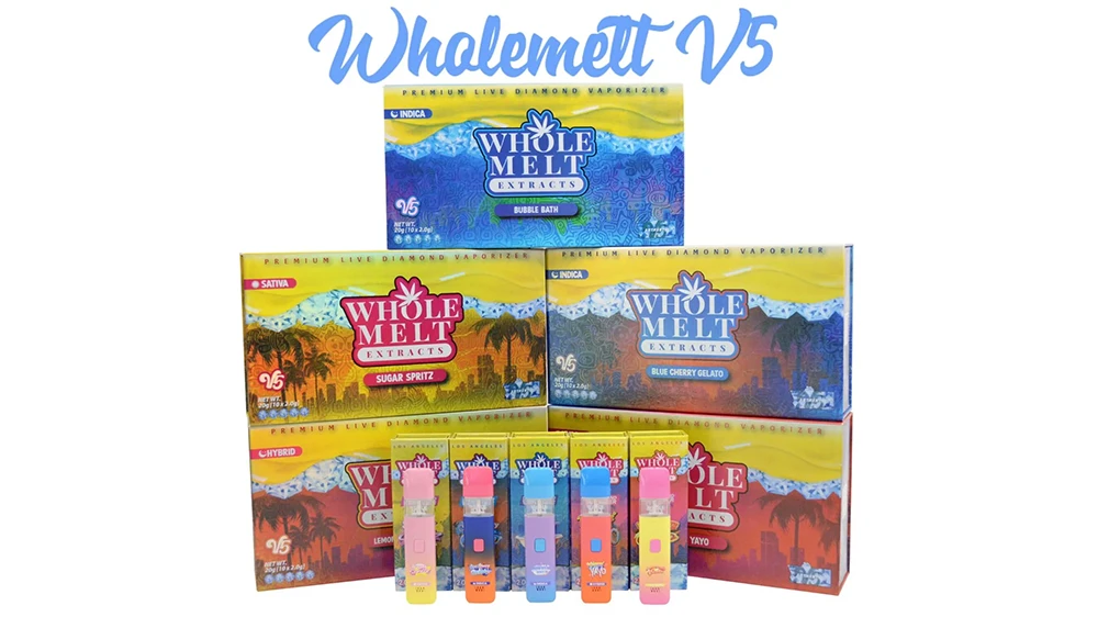 Whole Melts 2g Disposables: Your Ultimate Vaping Solution