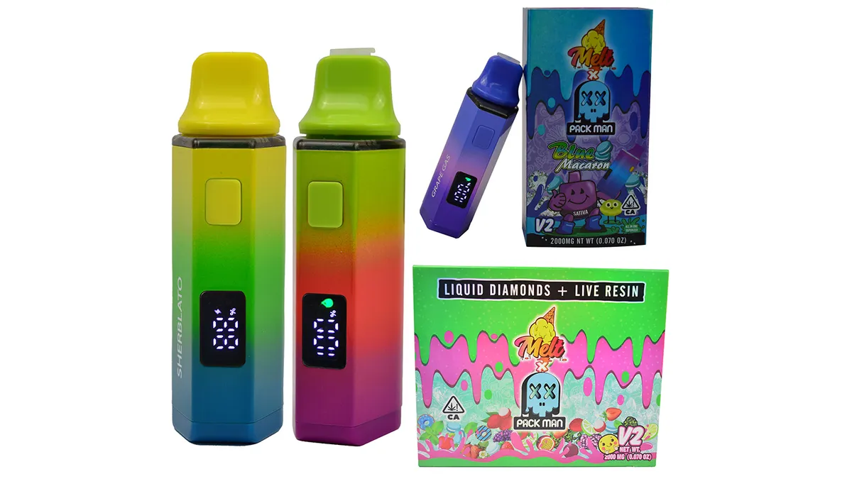 Rythm Vape Pen Guide: How to Enjoy Smooth THC Hits Without a Button