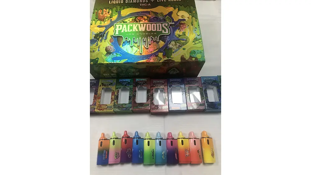How to Troubleshoot Your Packwoods x Runtz Disposable Vape