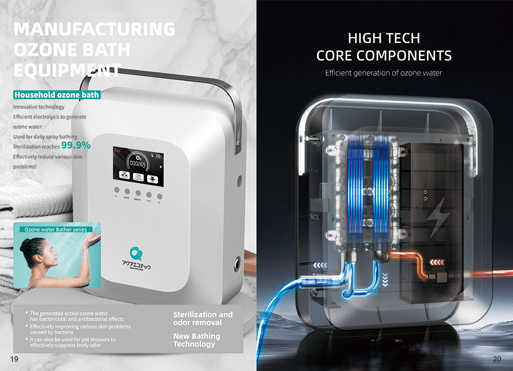 Understanding the Ozone Water Machine