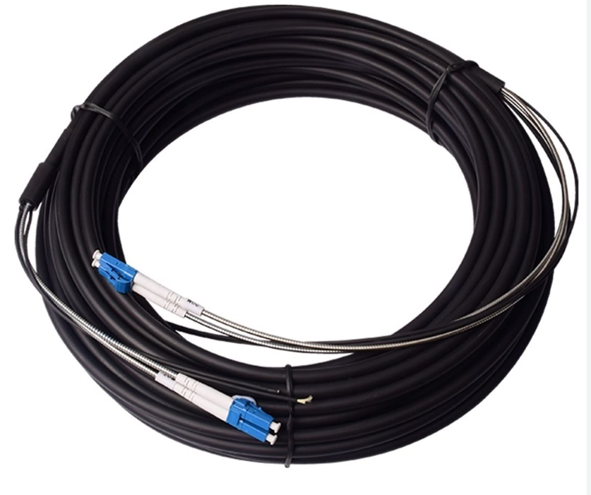 Armored Patch Cord