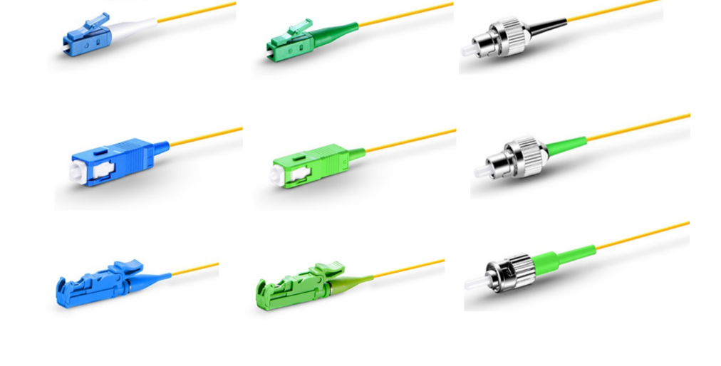 A Comprehensive Guide to Fiber Pigtail: LC, ST, and SC Connectors