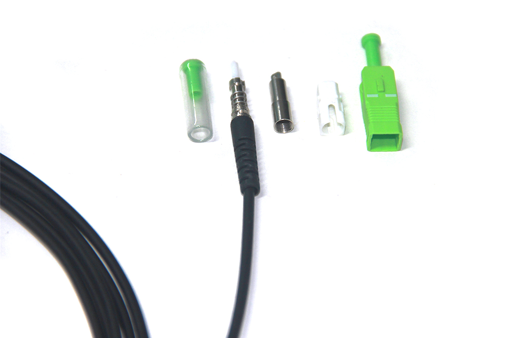 Pullable Pre-Connectorized Cables