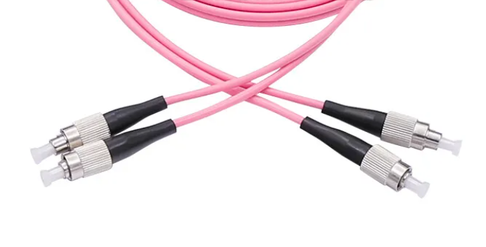 Fiber Optic Patch Cords