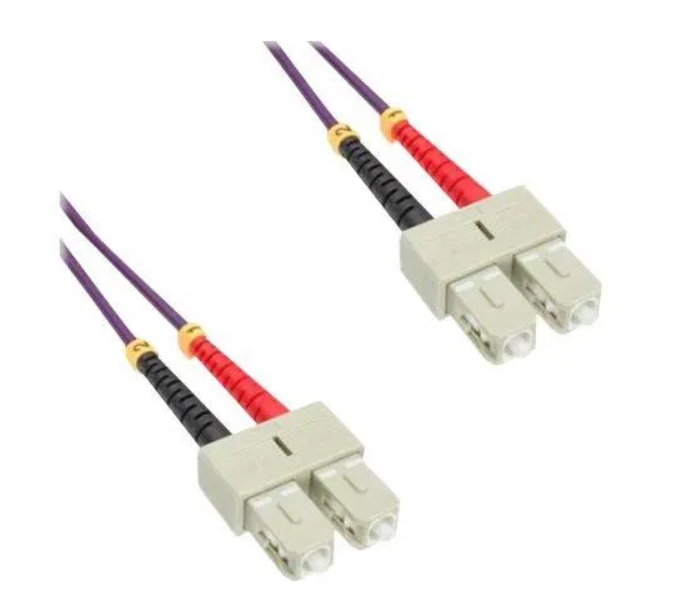 Fiber Optic Patch Cords