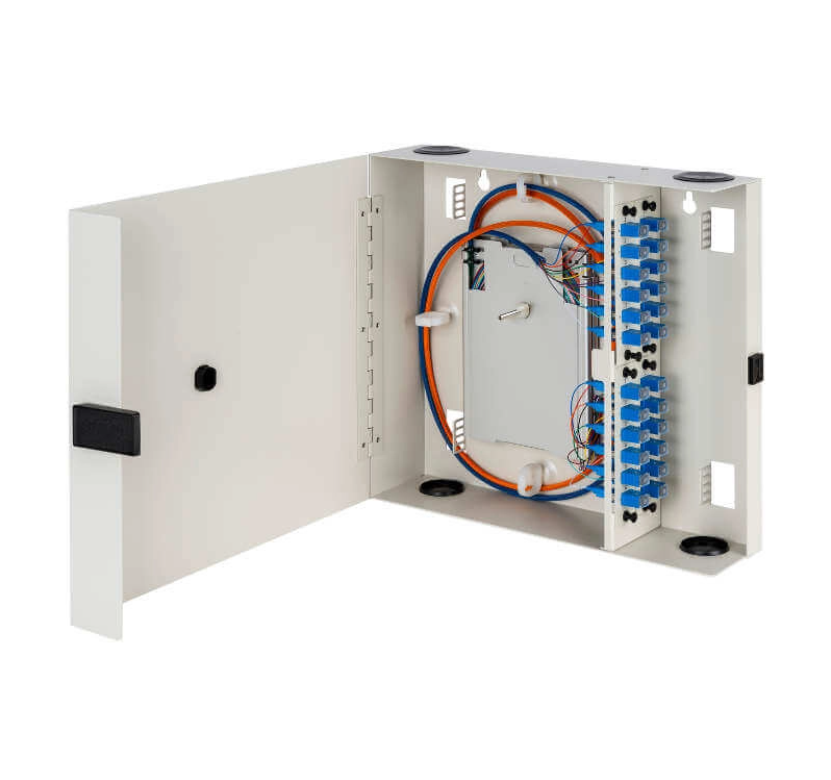 Wall Mount Fiber Enclosures