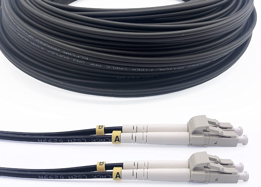 Fiber Optic Patch Cords