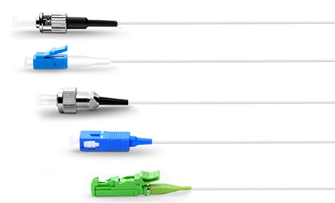 fiber pigtail connector