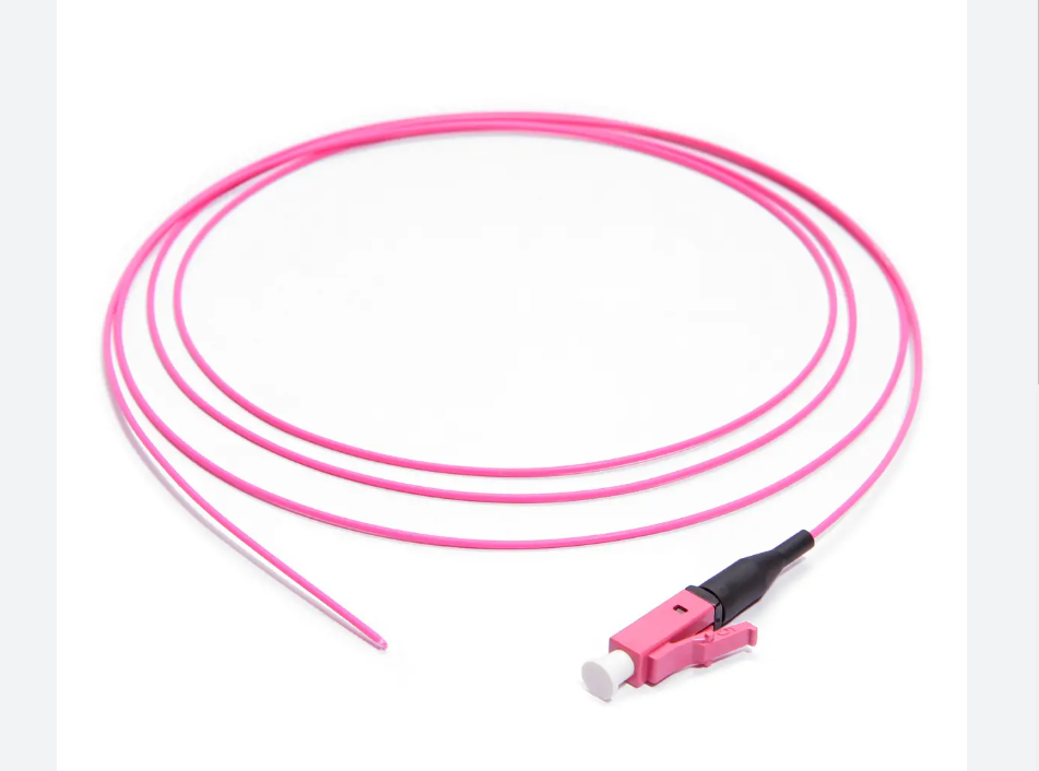 Basic Fiber Optic Pigtail